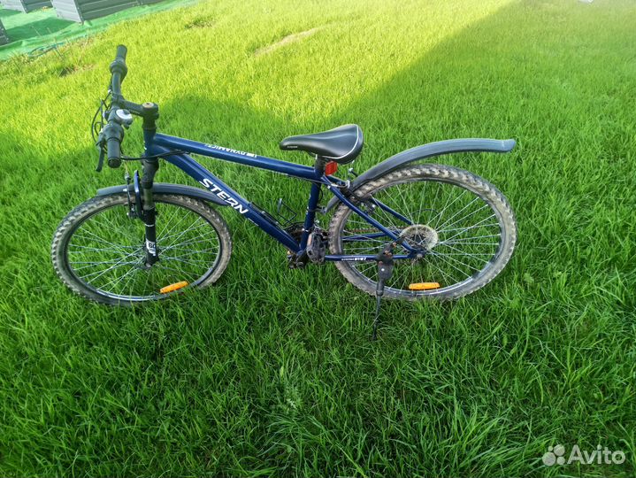 Велосипед горный shtern dynamic 1.0