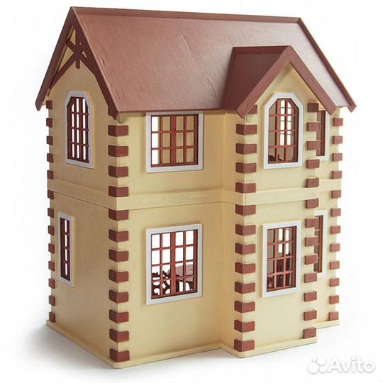 Кукольный домик: Елизавета
