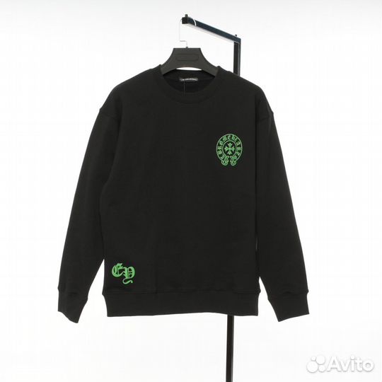 Худи Chrome Hearts