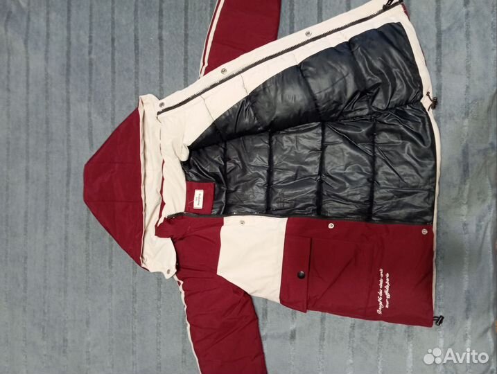 Куртка детская демисезонная 122