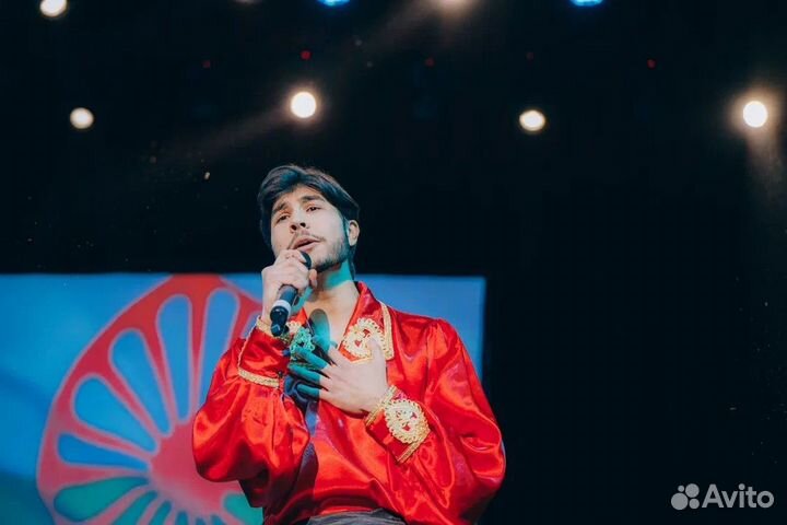 Артисты на праздник, цыгане