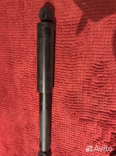 Амортизатор подвески масляный задний