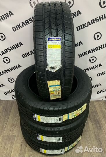 Goodyear Wrangler SR/A 275/55 R20 109S