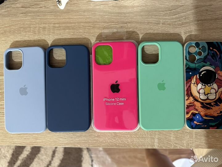 Чехол на iPhone 12 mini