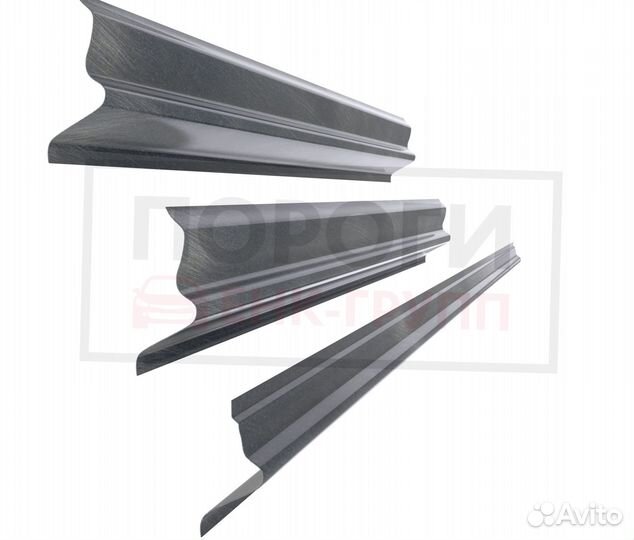 Пороги Nissan Sunny N16 хэтчбек и другие