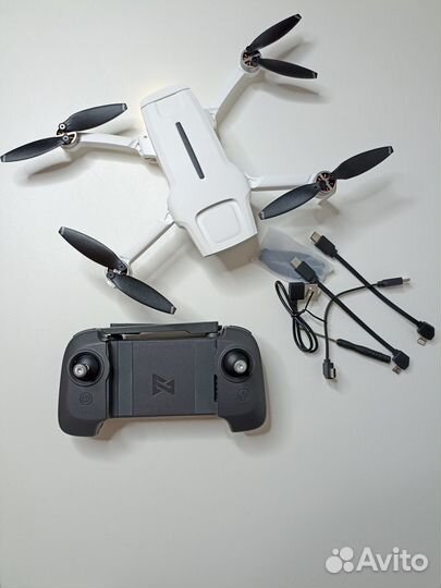 Квадрокоптер fimi X8 mini pro