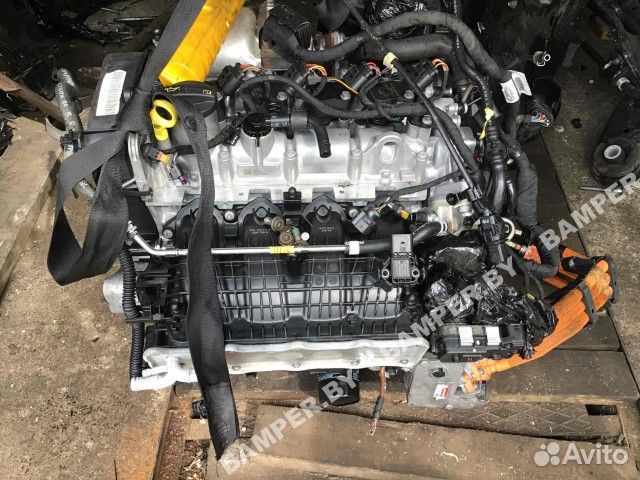 CNL Двигатель к Volkswagen Jetta, 2014 г. 1.4 л, г