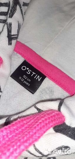 Толстовка для девочки