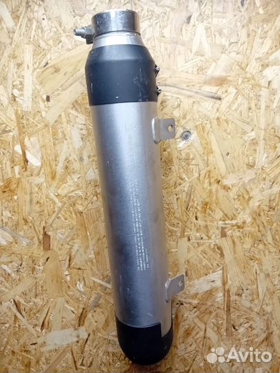 Глушитель Харлей Дэвидсон