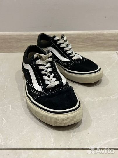 Кеды vans old skool