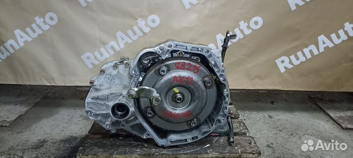 АКПП Nissan Micra АКПП March cr14de cr10de cg12de