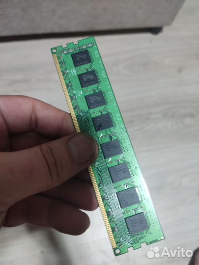 Оперативная память ddr3 8 gb Memory power