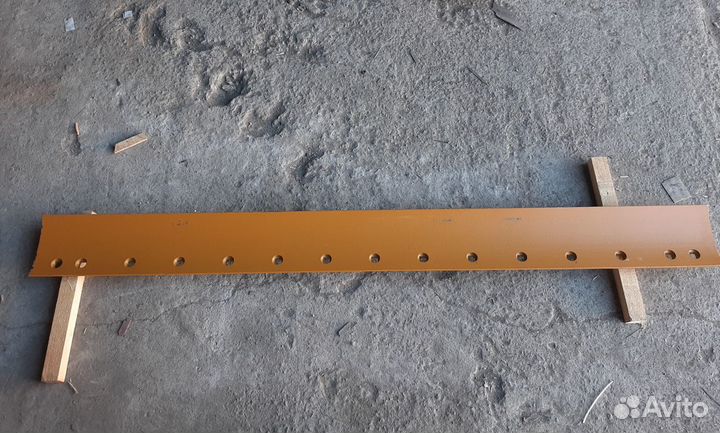 Нож среднего отвала автогрейдера MG19003008 на SEM