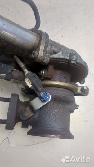 Турбина Opel Corsa D