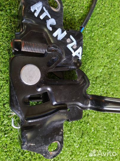 Замок капота Mazda Atenza GJ