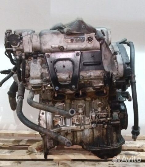 Контрактный двигатель G6BA Hyundai Santa Fe 2.7