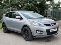 Mazda CX-7 2.3 AT, 2007, 243 060 км, с пробегом, цена 689 500 руб.