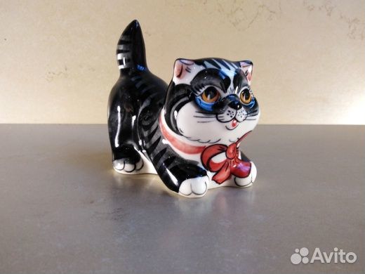 Новые статуэтки и копилки