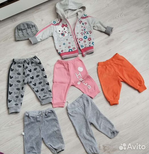 Вещи для девочки