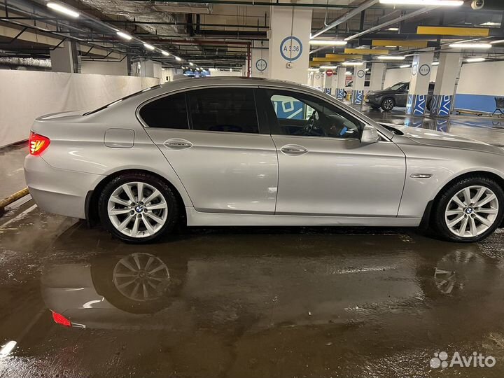BMW 5 серия 2.5 AT, 2011, 147 479 км