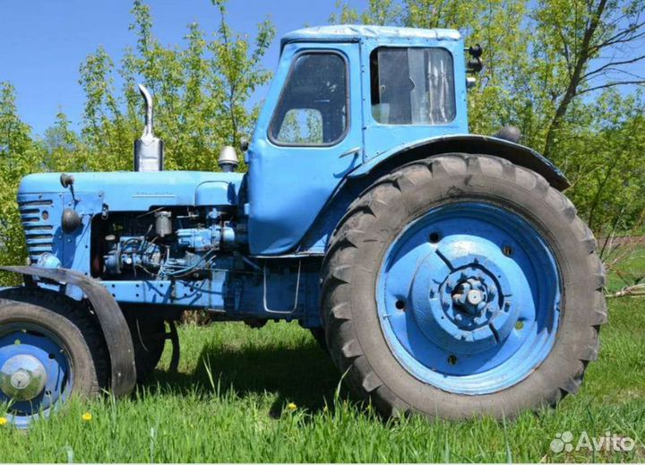 Запчасти мтз50