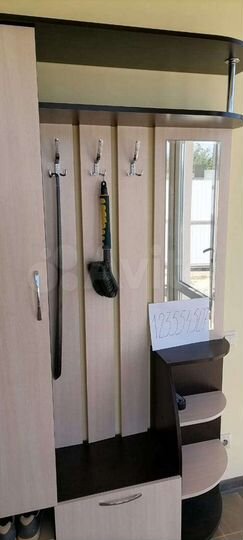 Дом 100 м² на участке 5 сот.