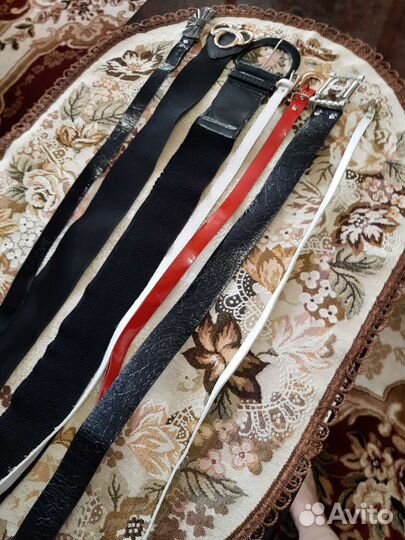 Ремни женские