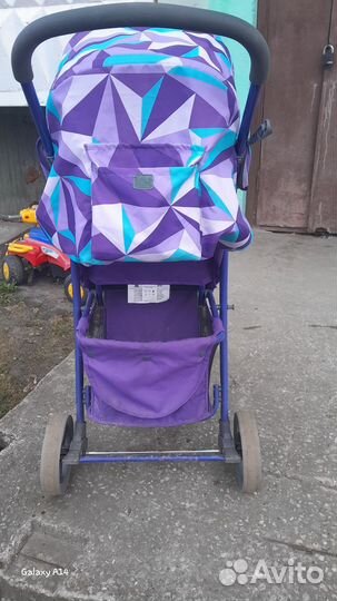 Прогулочная коляска бу