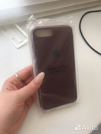 Чехол на iPhone 7/8 plus