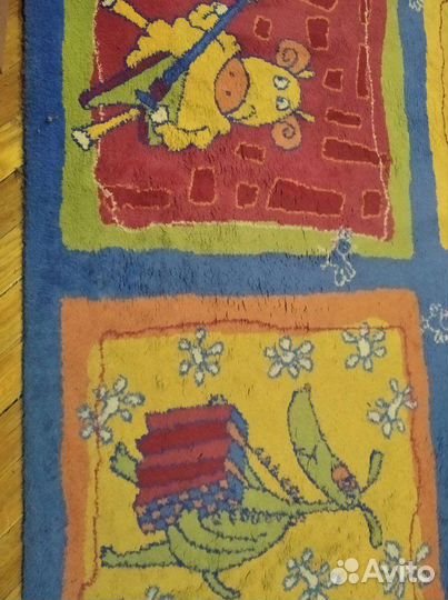 Ковер детский 120 на 170