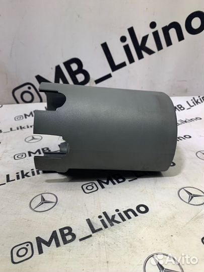 Кожух рулевой колонки Mercedes Ml W164