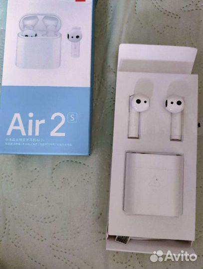 Xiaomi AirDots Pro 2S. Наушники новые оригинальные