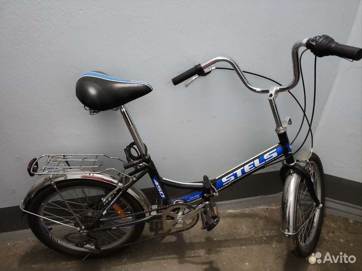 Велосипед Stels pilot 450