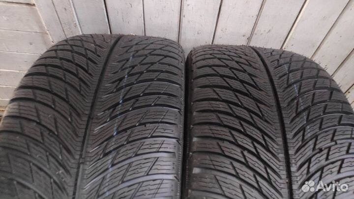 Michelin Pilot Alpin 5 225/45 R18 95H