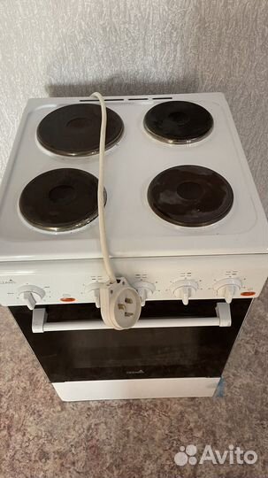 Плита электрическая бу как новая