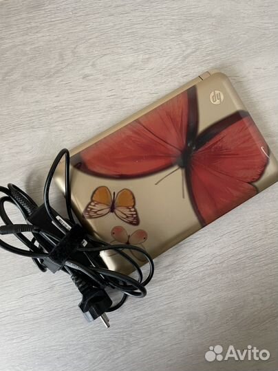 Нетбук hp mini 210 Vivienne Tam Edition