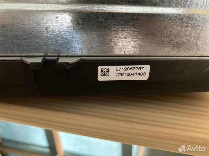 Штатное головное устройство skoda Rapid/Fabia