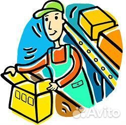 Сотрудник склада Любой график