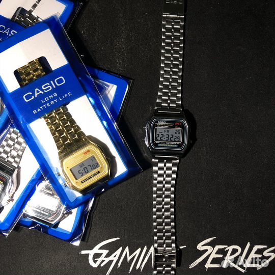 Часы casio