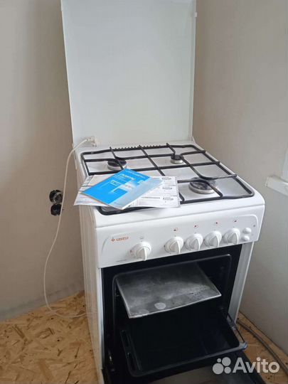 Газовая плита бу
