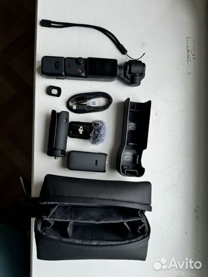 Dji osmo pocket 3 creator combo