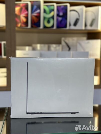 MacBook Air m2 8/256gb space gray