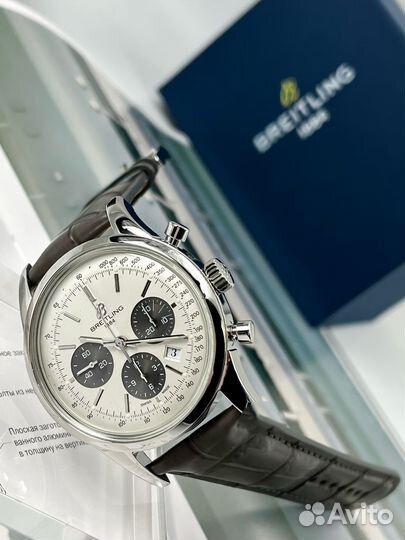 Breitling Transocean Chronograph