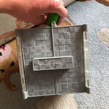 Minecraft Mattel Кейс