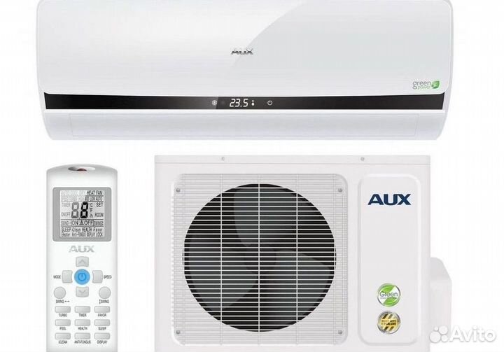 Кондиционер/Сплит-система с гарантией