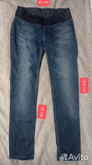 Джинсы для беременных