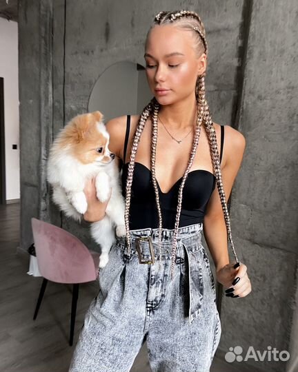 Косы с канекалоном, брейды, афрохвост