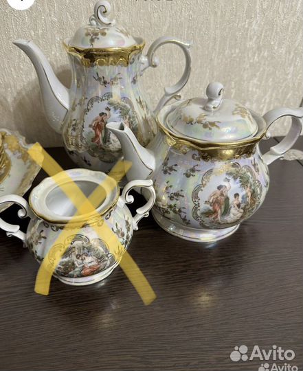 Сервиз чайный Мадонна