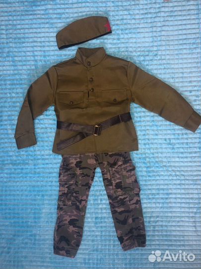 Деткие костюмы на 9 мая в аренду