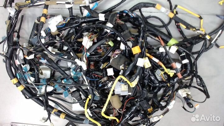 Электропроводка Mazda 6 (GH), 2009